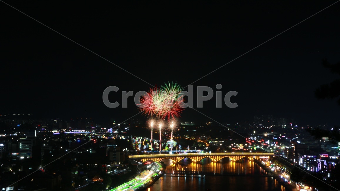 진주,남강,유등축제,불꽃,개천예술제,야경,밤,풍경,nightscape,night,landscape,축제,행사,festival,carnival,event,nature,자연,outdoors,옥외
