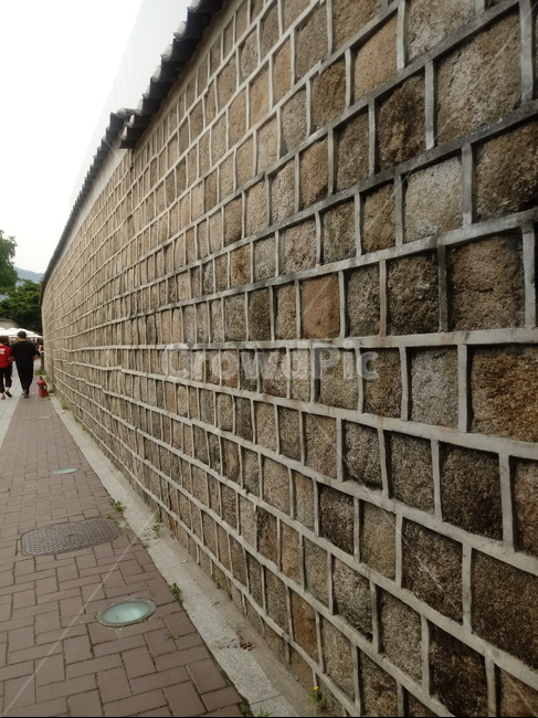 인사동,돌담길,거리,길,예쁜돌담