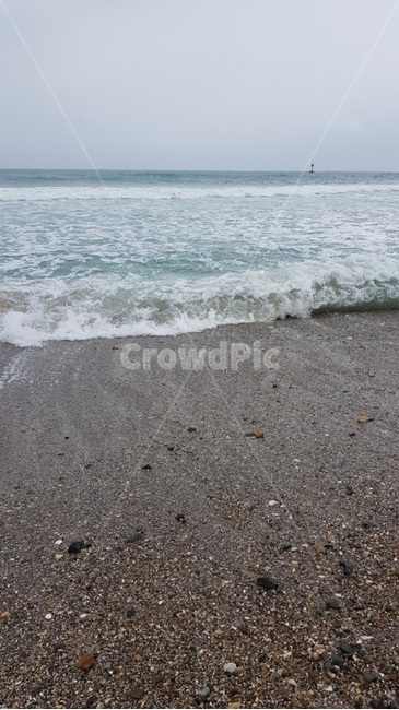 sea,바다,자연,ocean,물,water,해안선,자갈,파도,썰물