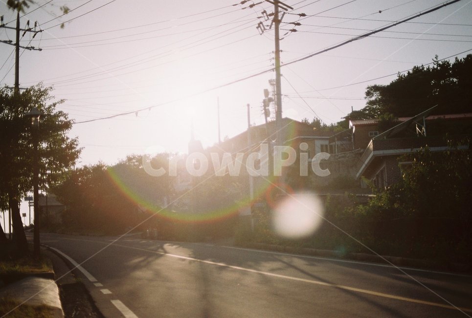 필름,감성,감성사진,film,아날로그,analog,역광,풍경,시골,마을,풍경,landscape,country,rural,town,감성,sensible,feeling