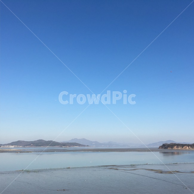 섬,바다,하늘,맑음,파랑,날씨,자연,풍경,nature,landscape,outdoors,옥외,scenery,panoramic,파노라마,경치