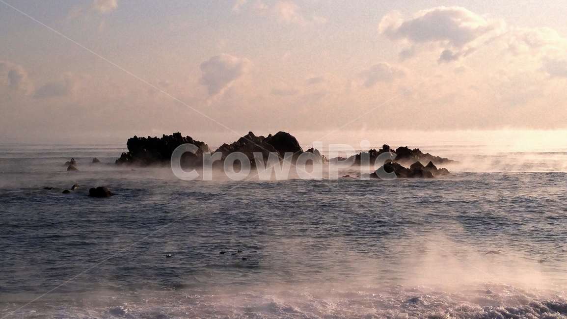 물안개,바다,새벽,겨울바다,풍경,자연,풍경,nature,landscape,한국자연풍경,한국자연경관,korea nature landscape,promontory,곶,outdoors,옥외,land,땅