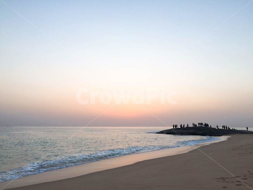 바다,일출,sea,sunrise,자연,natrue,beach,해변,자연,풍경,nature,landscape,shoreline,해안선,water,물,ocean,대양,outdoors,옥외,바닷가,coast,연안