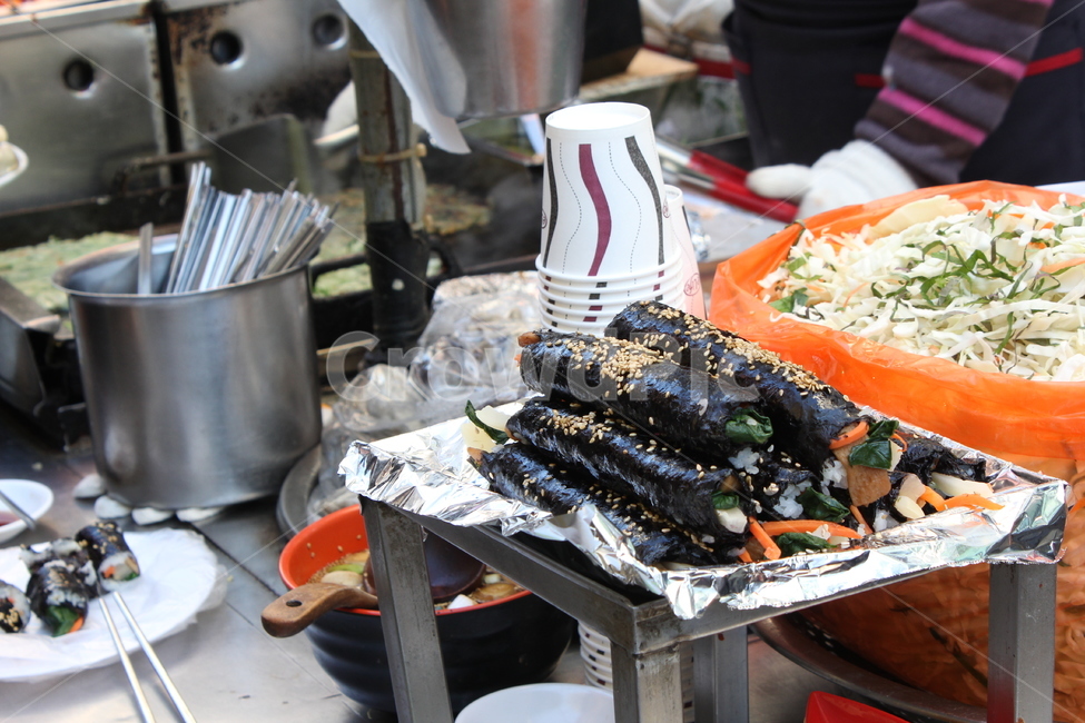 김밥,분식,음식,거리음식,시장,부산,한국,아시아,gimbap,food,streetfood,market,busan,korea,asia