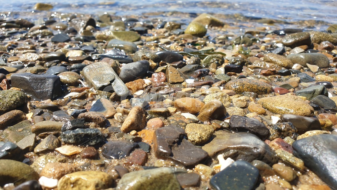 바다,자갈,바닷가,sea,stone