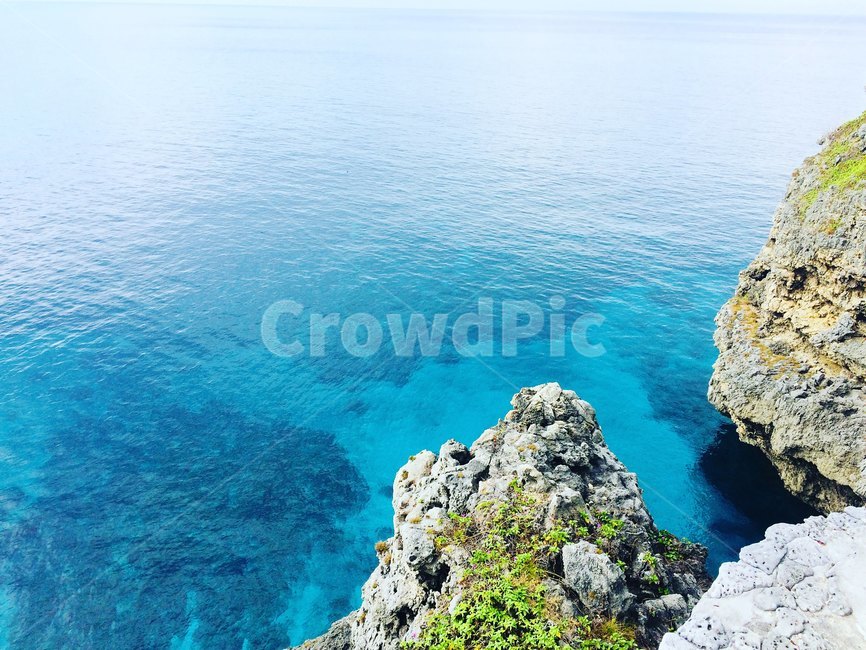 바닷가,필리핀,해변,바다,절벽,자연,풍경,nature,landscape,outdoors,옥외,water,물,sea,ocean,대양,shoreline,해안선,land,땅