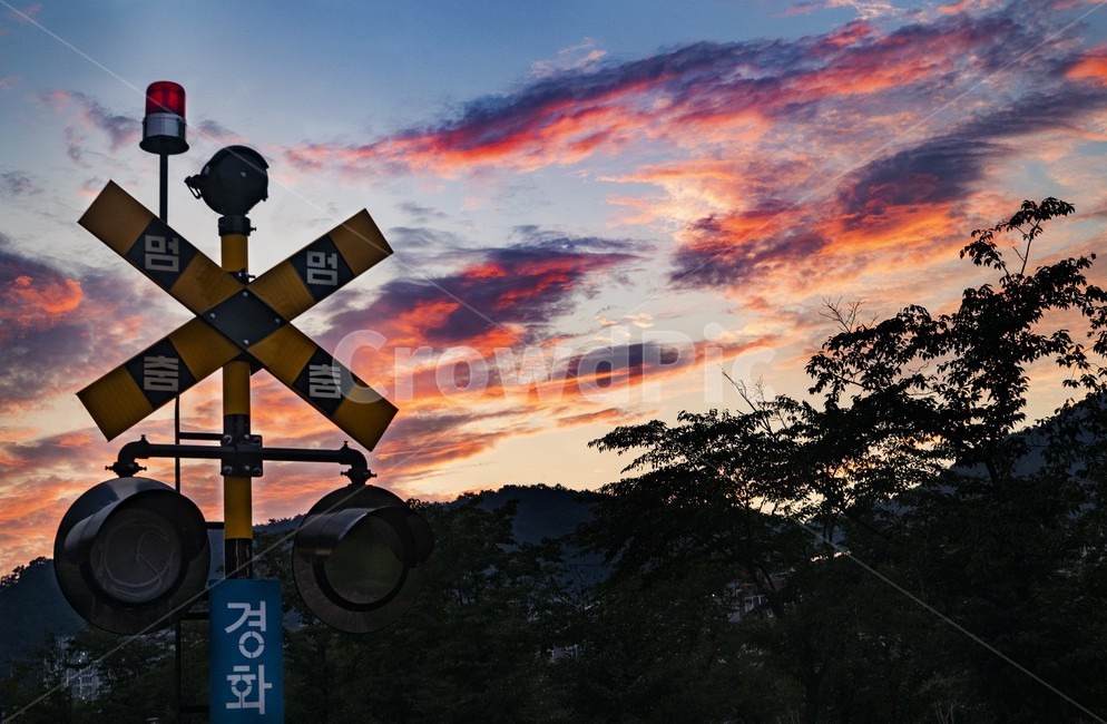 light,빛,플레어,옥외,outdoors,nature,자연,노을,선셋,sunset,기차역,기찻길,실루엣,공원,야외,풍경,산책,해,해넘이