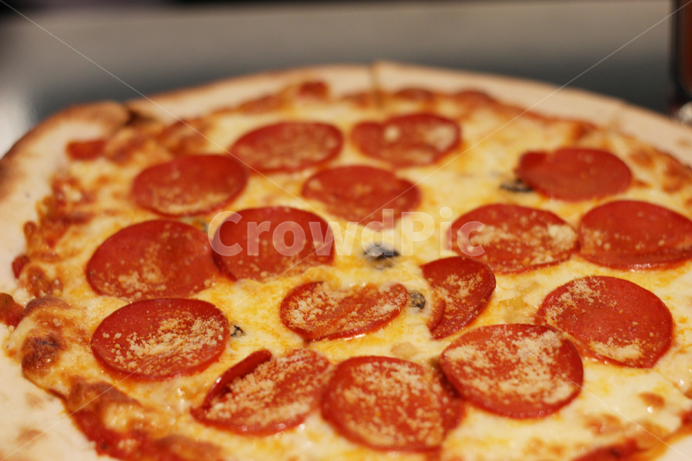 페퍼로니피자,피자,양식,패스트푸드,치즈,치즈요리,치즈피자,햄피자,pizza,햄앤치즈피자,요리,음식,기름진,느끼한
