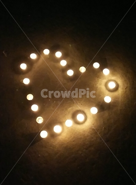 하트,촛불,프로포즈,밤,이벤트,heart,candle,proposal,night,event,romantic,로맨틱,사랑,love,감정표현,기분,feeling,emotion