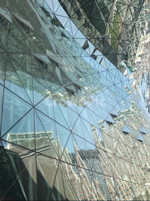 서울,반사,도시,패턴,굴곡,건축물,건물외관,exterior,building,structure,architecture,construction