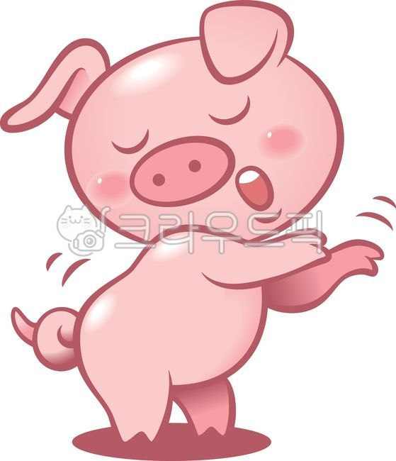 dancing,Pork feet,Pig drawing,restaurant,restaurant character,pig character,Bossam,pork,cute pig,pig,character,pork belly,joy,dancing character,Pig illustration,dancing pig,Pig image,dance,fun,party