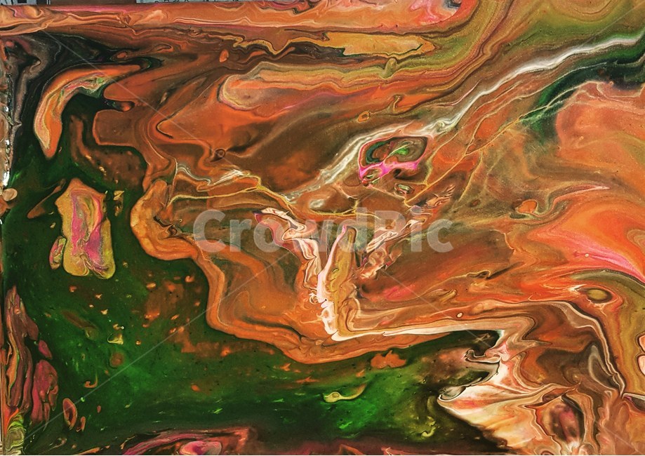 painting,earth,acrylicpouring,Acrylic painting,Acrylic pouring,Painting