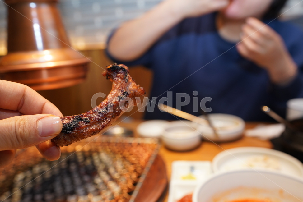 갈비,돼지갈비,음식,고기,육류,육식,한식,구이,안주,술안주,food,식사
