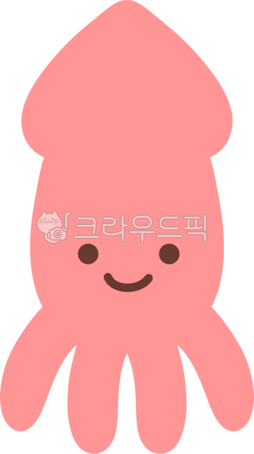 일러스트,해양,여름,해양생물,물고기,바다일러스트,어류,생물,바다,바닷속,바다생물,아쿠아리움,귀여움,캐릭터,다꾸,오징어