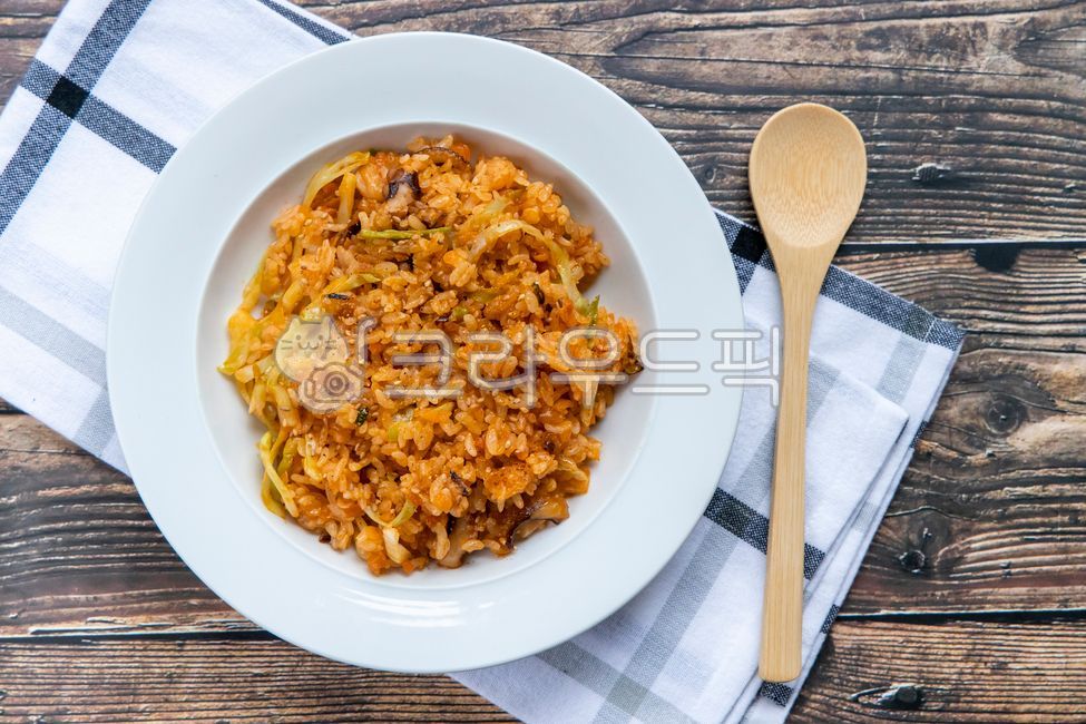 Webfoot octopus,Octopus fried rice,fried rice,Korean food,Korean,Stirfried Octopus,food