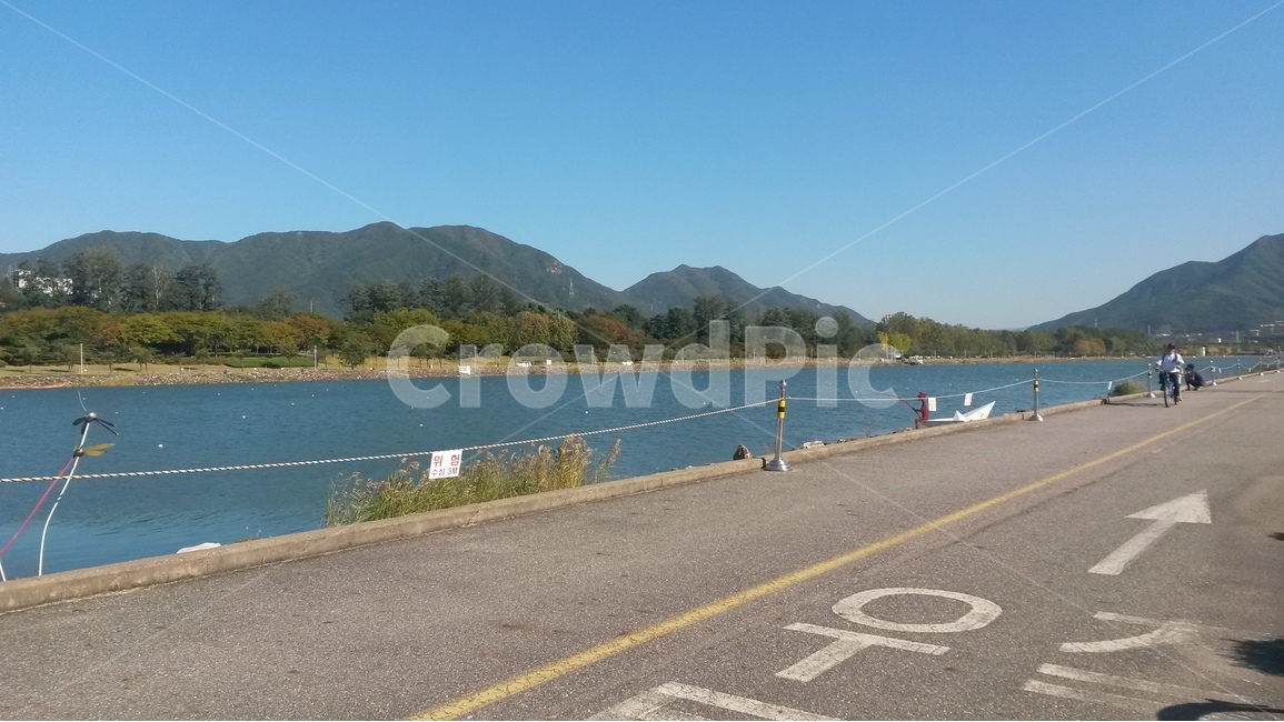미사리,조정경기장,물,도로,인공호수,하남,교통,교통수단,traffic,transportation