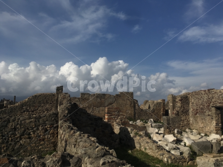 이탈리아,이태리,폼페이,유적,유럽,Italy,Italia,Pompei,랜드마크,landmark,tourist attraction,해외,외국,세계,foreign,oversea,world,세계랜드마크,해외랜드마크,외국랜드마크,world landmark,world tourist attraction,건축물,건물외관,exterior,building,structure,architecture,construction,건물,castle,성