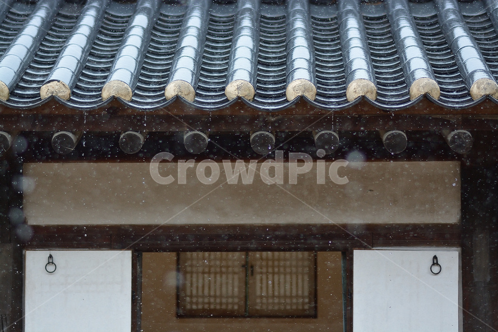 고궁,비오는날,기와,지붕,물방울,창경궁,한국전통,한국문화,korean traditional,korean culture,비,비오는날,rain,rainy,건축물,건물외관,exterior,building,structure,architecture,construction