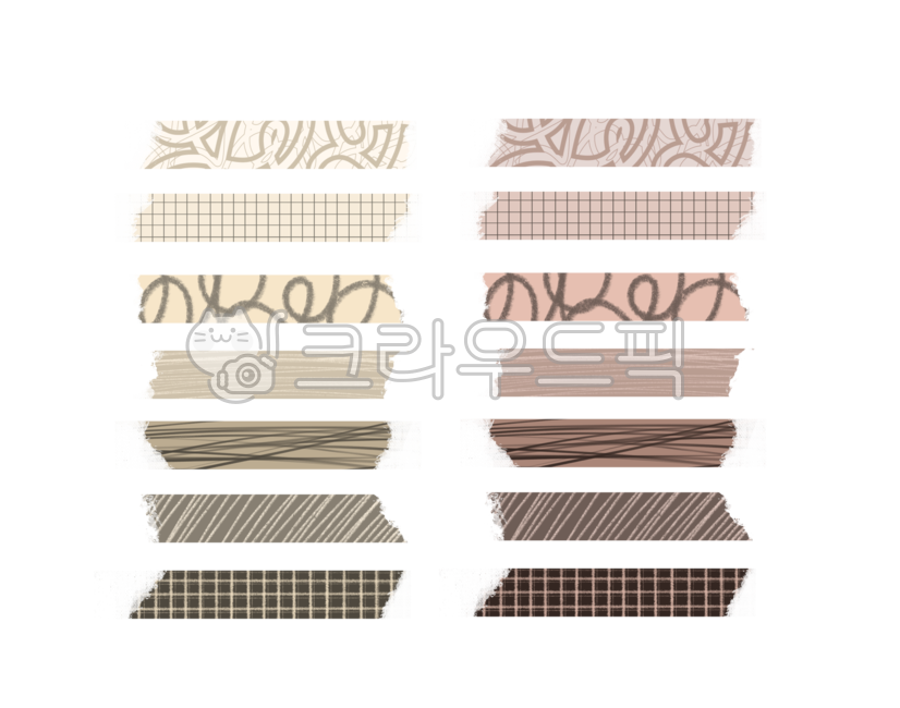 다꾸,누끼,스티커,꾸미기,다이어리,라벨,diary,decoration,sticker,remove,background,png,장식,붙이다,마스킹테이프,마테,maskingtape,tape,테이프,웜톤,가을톤,누끼,remove background