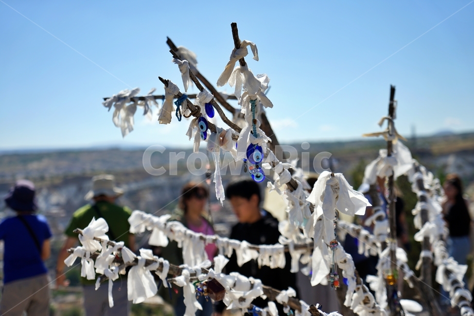 터키,카파도키아,cappadocia,turkey,악마의눈,evileye,나무,기념품,상징,symbol