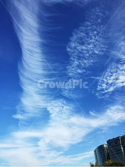 멋진하늘,구름,청명한,푸른,멋진구름,자연,풍경,nature,landscape,outdoors,옥외,azure sky,푸른 하늘,sky,하늘