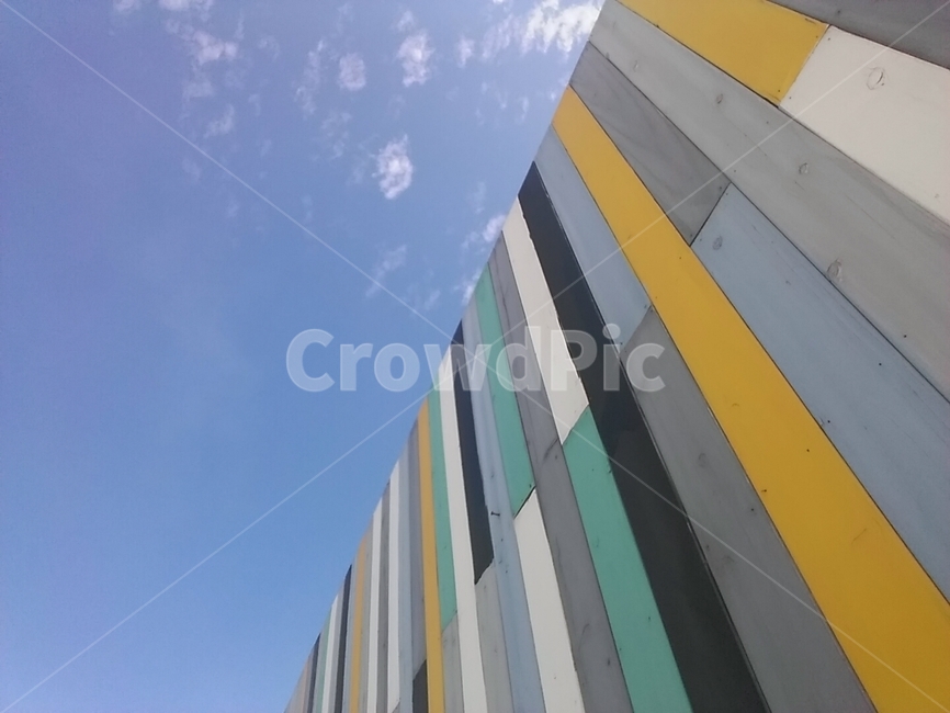 mural,pattern,stripe,Paint,wall