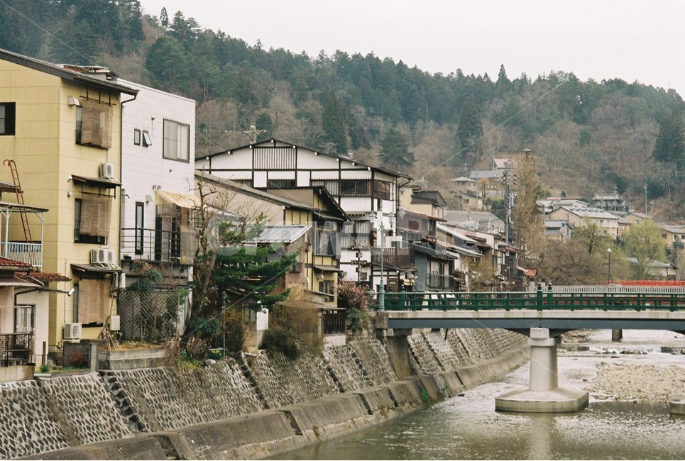 다카야마,takayama,마을,japan,다리