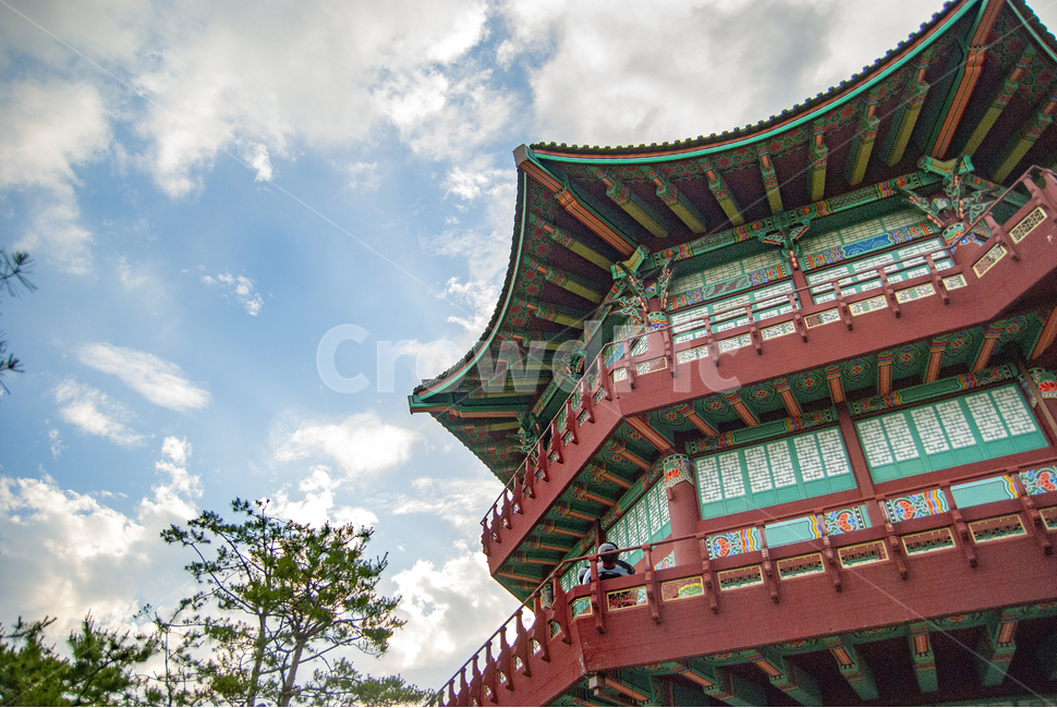 팔각정,어린이대공원,단청,한국의무늬,pavilion,pagoda,건축물