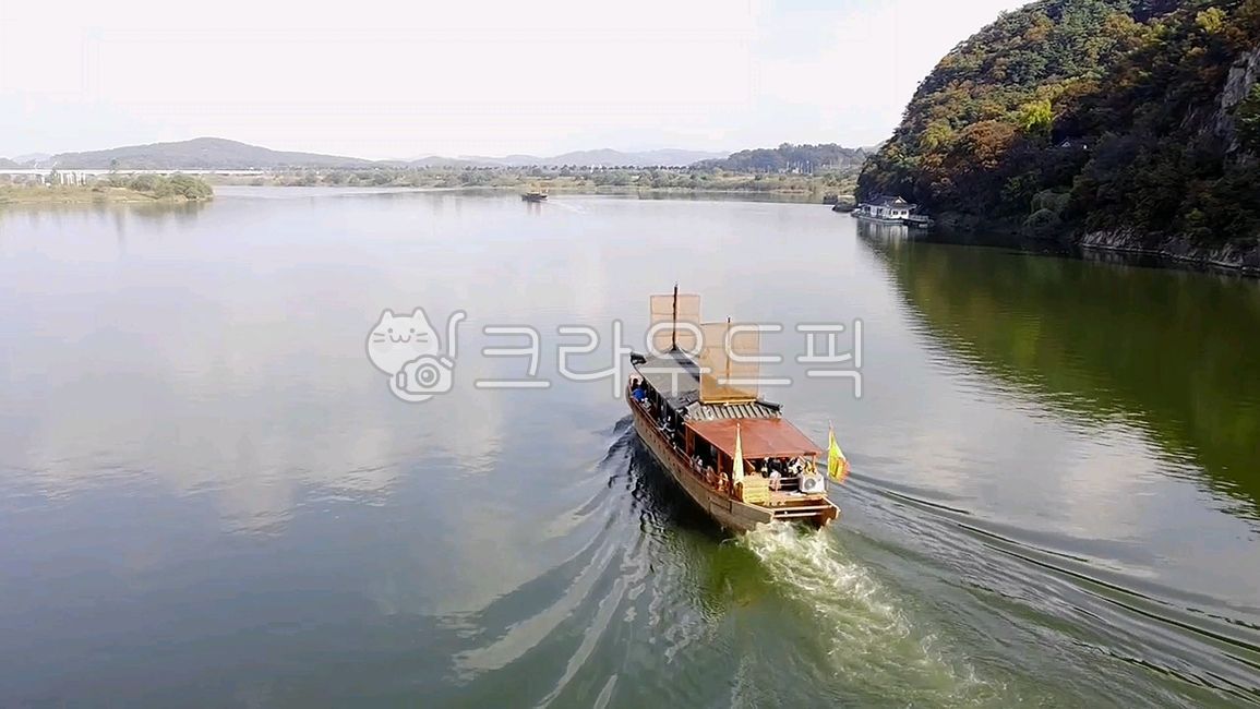 백마깅,돛단배,항공촬영,드론,배,강,부여,nature,자연,boat,outdoors,보트,water