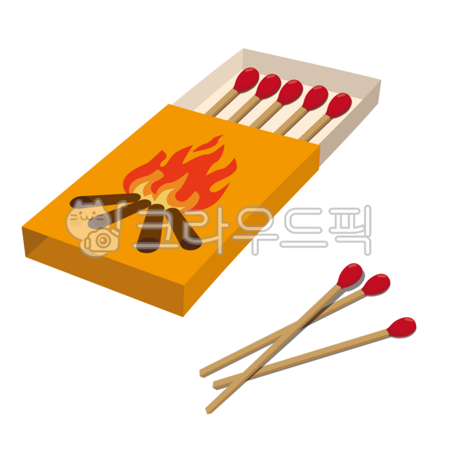 성냥갑,성냥,성냥개비,성냥곽,나무성냥개비,불,휴대용성냥,일회용성냥