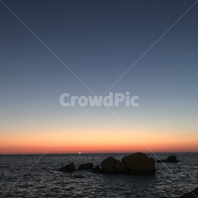 바다,야경,노을,배경,일몰,을왕리,해수욕장,자연,풍경,nature,landscape,outdoors,옥외,sky,하늘,sunset,dusk,황혼,dawn,새벽,red sky,붉은 하늘