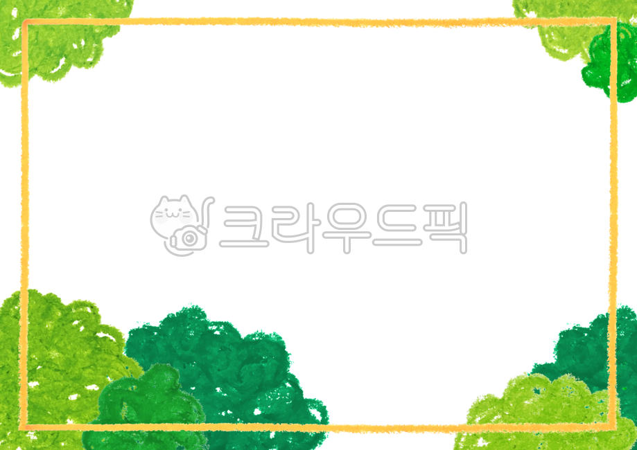 풀,잔디,풀일러스트,넝쿨,누끼,손그림,handdrawing,크레파스일러스트,잔디일러스트,숲,프레임,green,초록,숲일러스트,숲프레임,frame,테두리,알림장,알림판