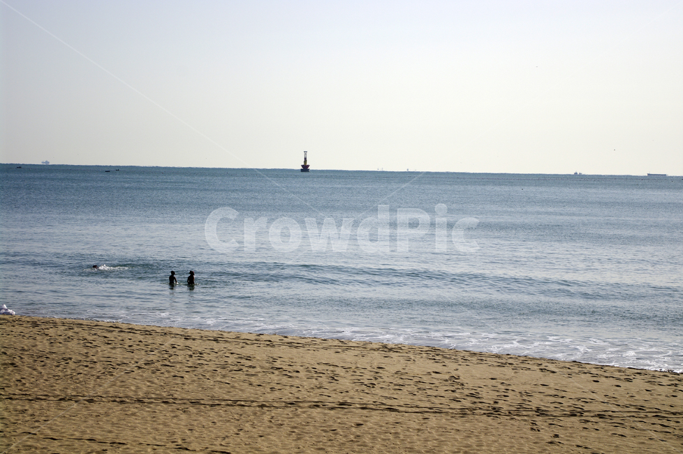 바다,수평선,모래사장,해안,해변,해변,바다,beach,sea