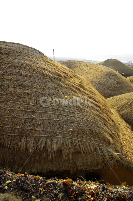 초가지붕,전통가옥,한국,마을,읍성,풍경,낙안읍성,한국전통,한국문화,korean traditional,korean culture,건축물,건물외관,exterior,building,structure,architecture,construction