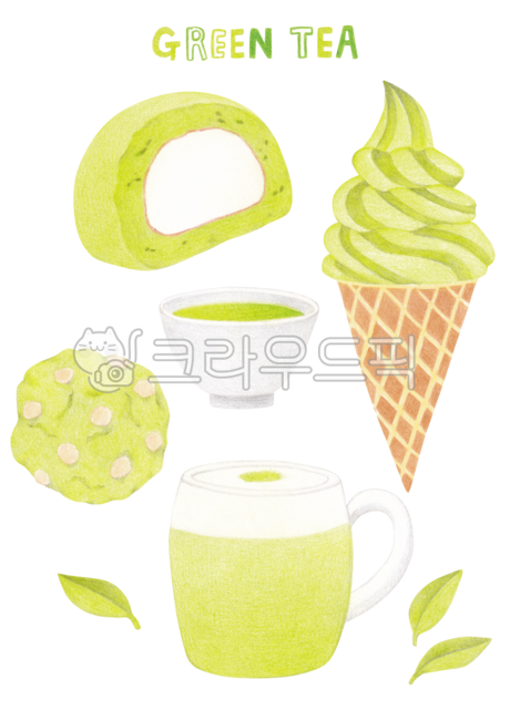 roll cake,tea,ice cream,colored pencil drawing,cake,drawing,handmade,drawn,cookie,colored pencil,delicious,drink,matcha,icecream,cafe,watercolor,background,calligraphy,roll,Matcha latte,latte,beverage,green tea ice cream,hand,green,green tea,food,English,