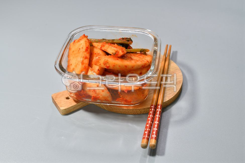 Mutari,side dish,Radish kimchi,kimchi,Mutari Kimchi,vegetable