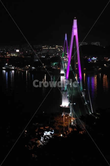 여수,여수밤바다,돌산대교,여수여행,장군도,야경,밤,풍경,nightscape,night,landscape,도시,city,한국도시풍경,한국도시경관,korea cityscape,light,빛,flare,플레어