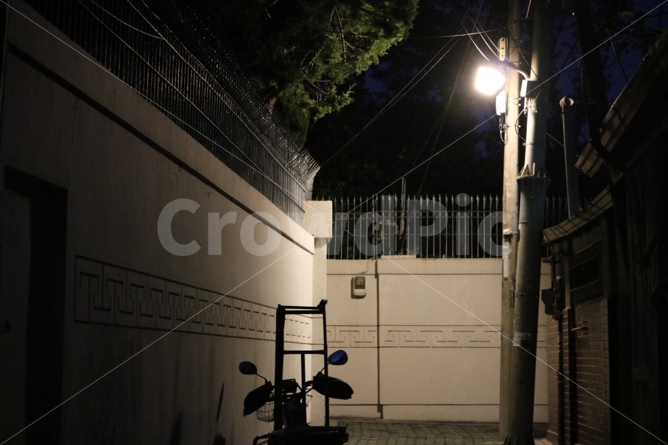 골목,가로등,감성,불빛,힐링,야경,밤,풍경,nightscape,night,landscape,골목길,alley
