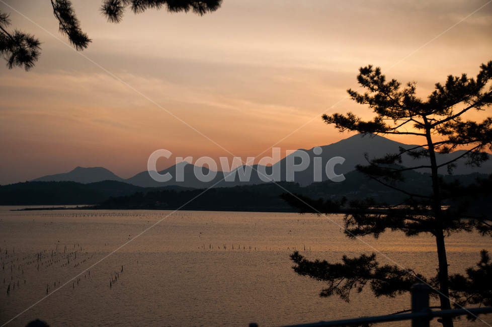 nature,자연,outdoors,옥외,바다,일몰