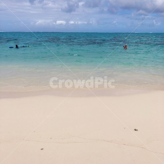 사이판,파우파우비치,여름바다,휴양지,beach