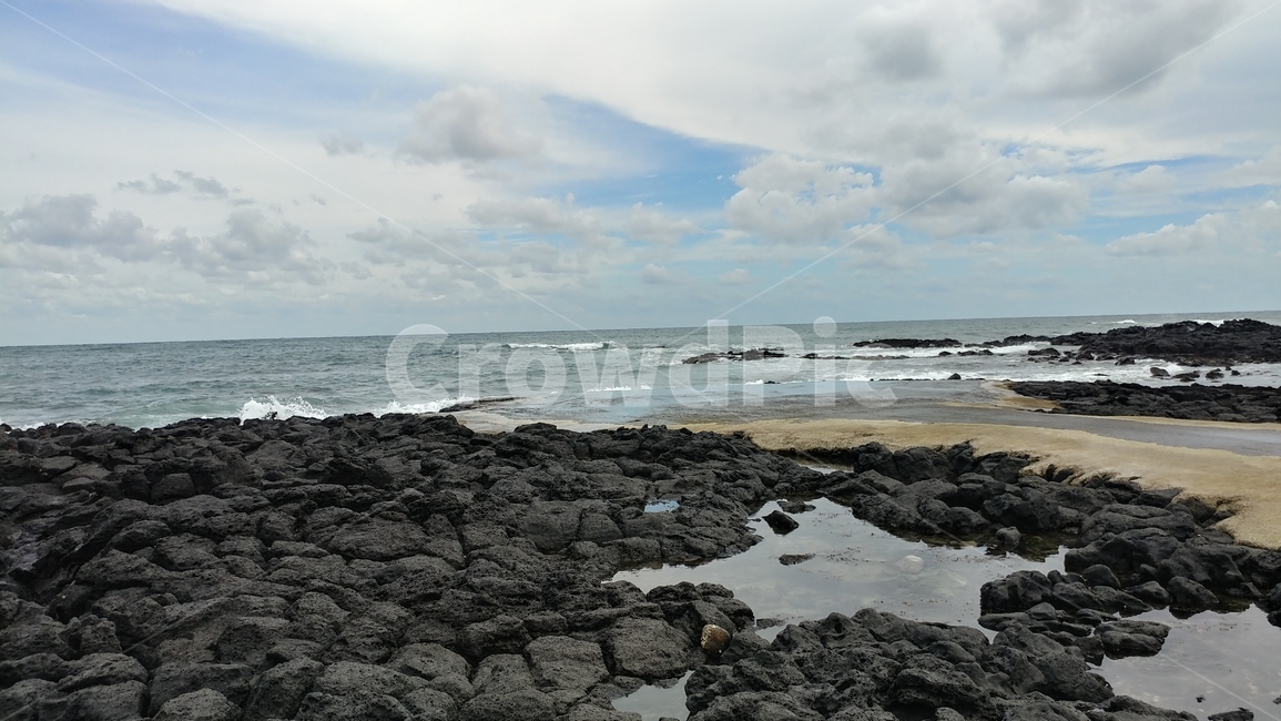 바다,sea,하늘,sky,구름,cloud,파도,sand,white,whitesand,자연,풍경,nature,landscape