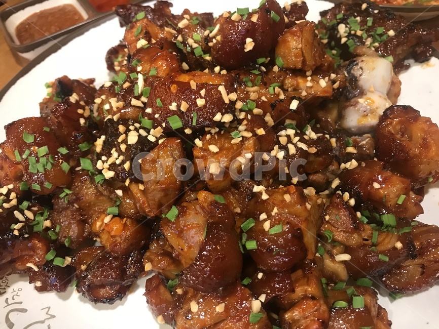 족발,고기,매운족발,양념,콜라겐,음식,식재료,요리,food,cook,meal,dishes,food reserves