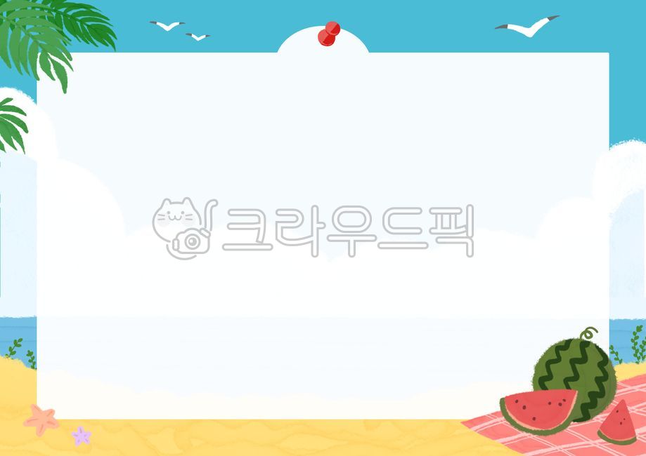 Summer,background,summer background,sea,vacation,frame,summer frame,background,summer,background,summer illustration,hand drawing,watermelon,season,notice background,guide background,notice board,notice background,banner,web banner,vac
