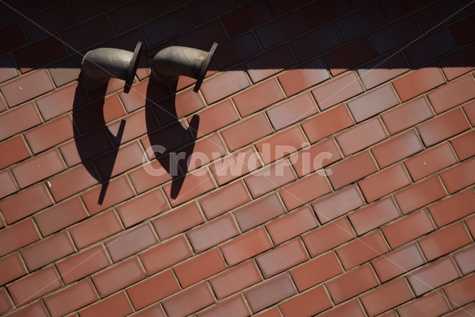 벽돌,그림자,패턴,따옴표,빨간색,brick,pattern,quotation,shadow