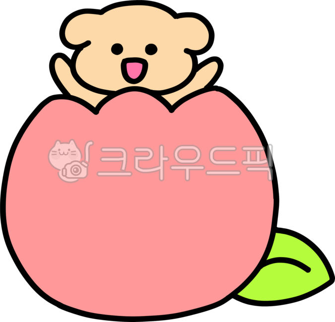 꽃,강아지,이름표,꾸미기,캐릭터,게시판꾸미기