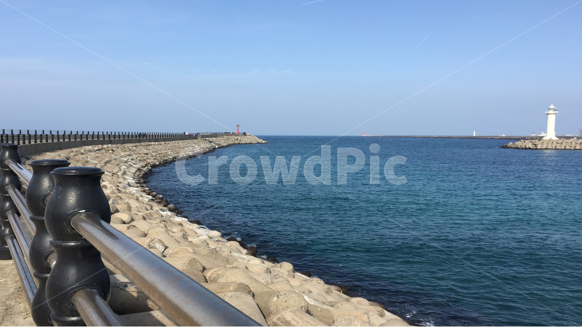 바다,파도,시원함,풍경,제주항,자연,풍경,nature,landscape,등대,lighthouse,water,물,outdoors,옥외