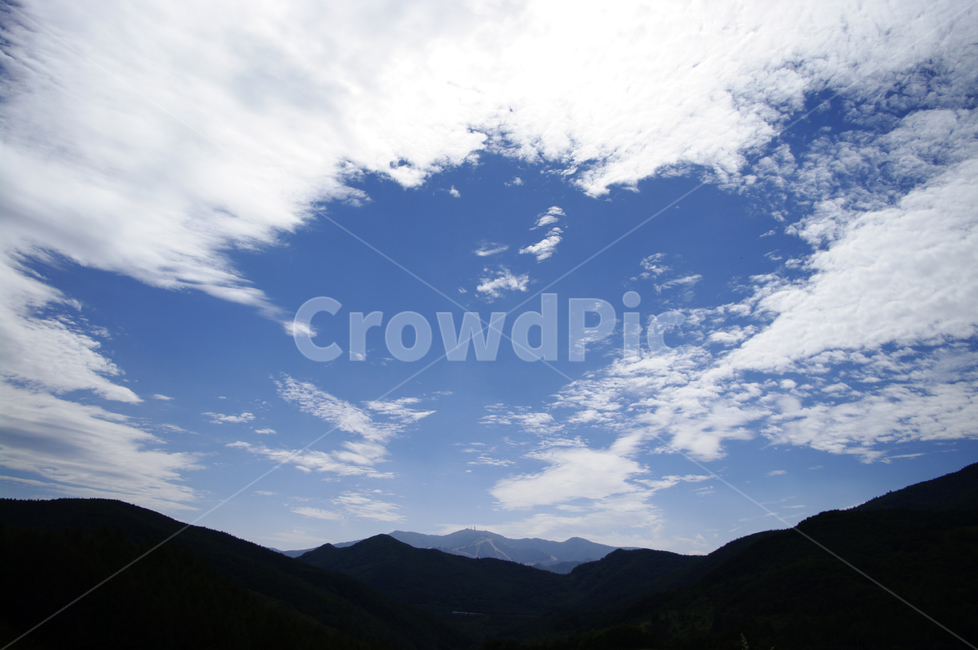 구름,하늘,산,풍경,산세,자연,풍경,nature,landscape,outdoors,옥외,mountain,mountain range,산맥