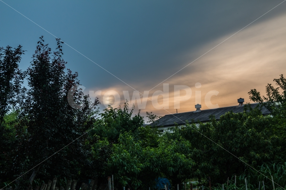 풍경,노을,시골,한가로움,거리,자연,풍경,nature,landscape,시골,마을,country,rural,town,tree,나무,plant,식물,fir,전나무,outdoors,옥외