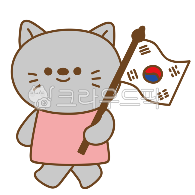 flag,Hangul Day,Constitution Day,Independence Movement Day,Verse 31,Liberation Day,Memorial Day,korea,character,Korean Flag,illustration,National Foundation Day