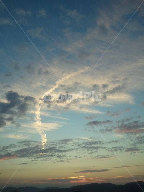 자연,일몰,하늘,풍광,가을,회오리,바람,자연,풍경,nature,landscape,outdoors,옥외,weather,날씨,sky,cloud,구름,cumulus,적운